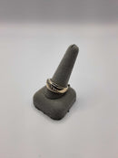 Men's Ring - White Gold 10k (.417) 8.6 grams Size 20