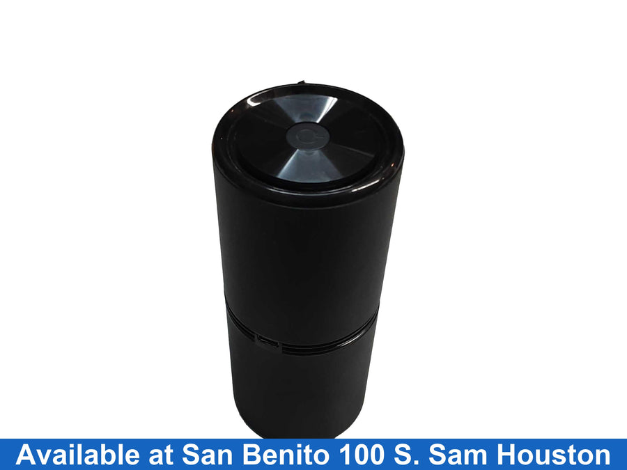 Triad Aer Go Portable Air Purifier Black Purifier / Humidifier / Dehumidifier