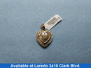 Symbol Pendant - Yellow Gold 14k (.585) 7.5 grams