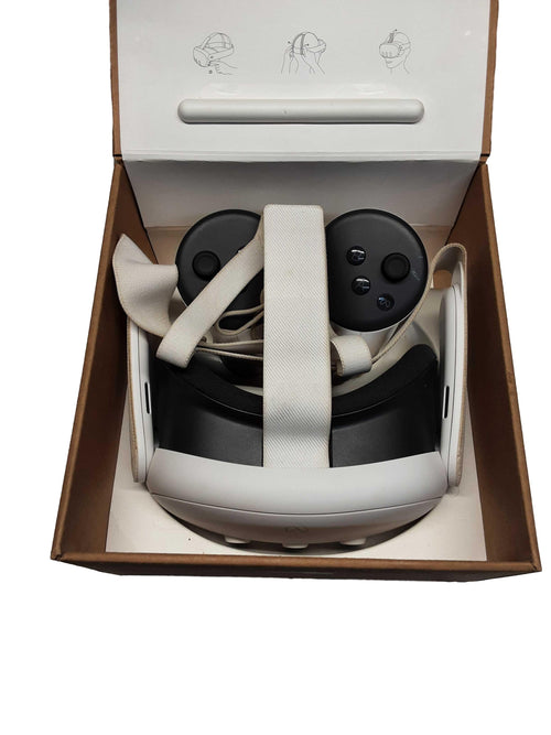 Meta Quest 3 512 Gb White Virtual Reality Device