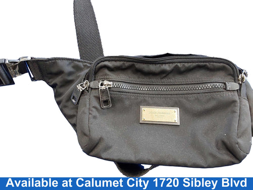 Dolce & Gabbana Bm1967ay139 Black Purse / Handbag