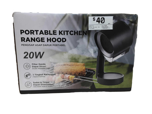 Xamatts Yg-kh868 Black Other Outdoor Appliance
