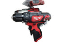 Milwaukee 2407-20 Red Cordless Hammer Drill