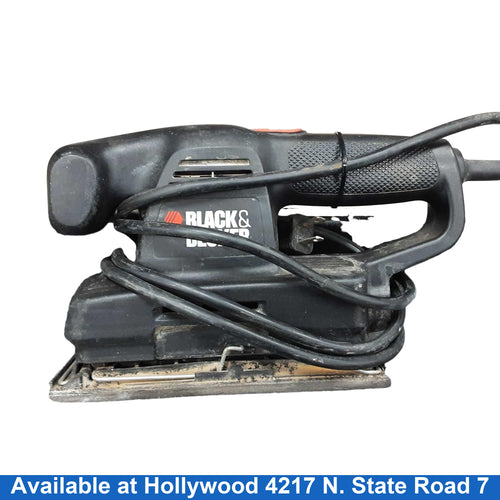 Black & Decker 7448 Black