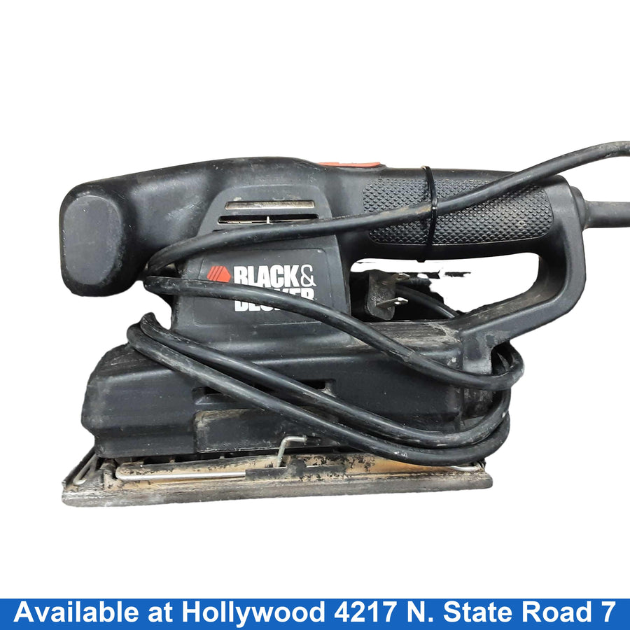 Black & Decker 7448 Black