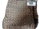 Coach Double Brown Purse / Handbag