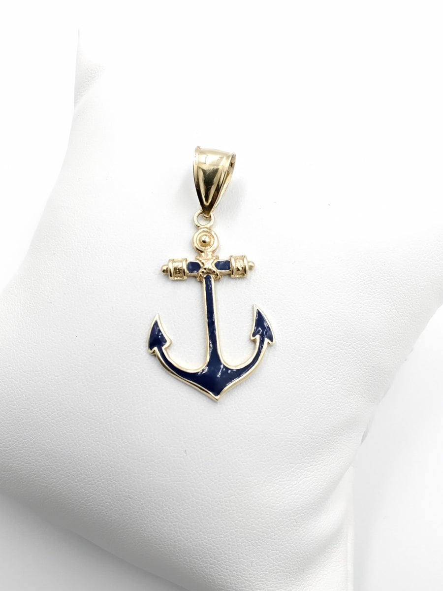 Symbol Pendant - Yellow Gold 14k (.585) 3.6 grams