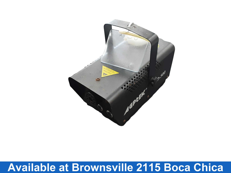 Agptek Black DJ Light