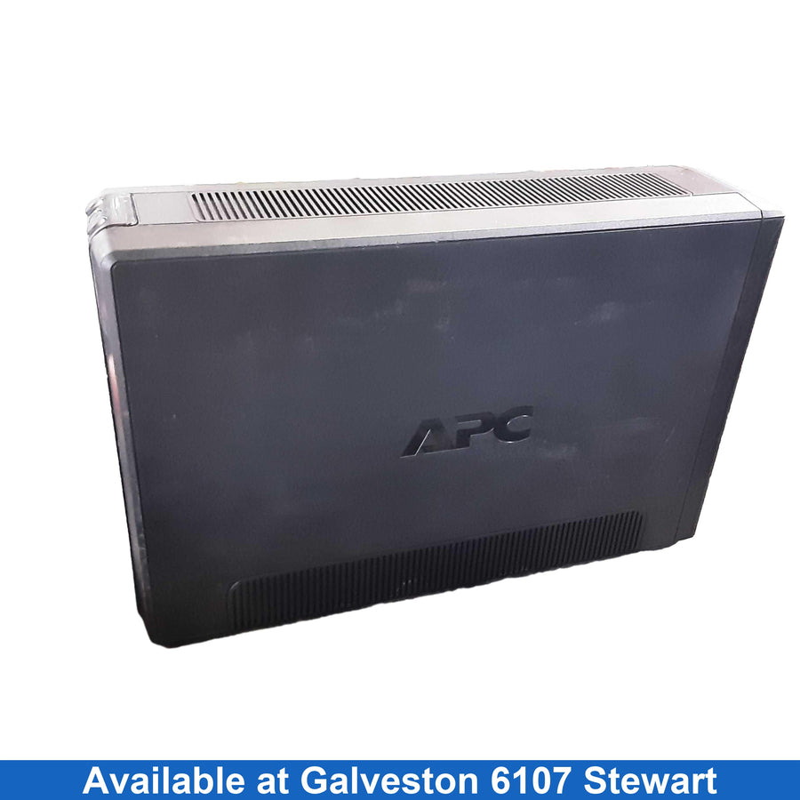 Apc Bx1350m Black Battery Charger