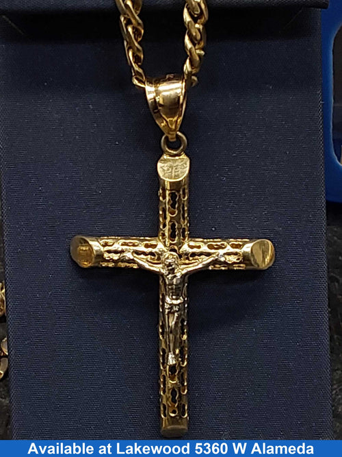 Chain - Yellow Gold 14k (.585) 23.7 grams 23 inch