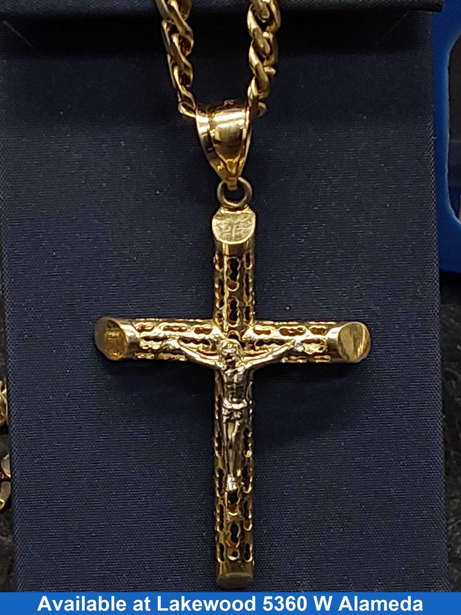 Chain - Yellow Gold 14k (.585) 23.7 grams 23 inch