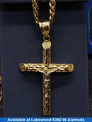 Chain - Yellow Gold 14k (.585) 23.7 grams 23 inch