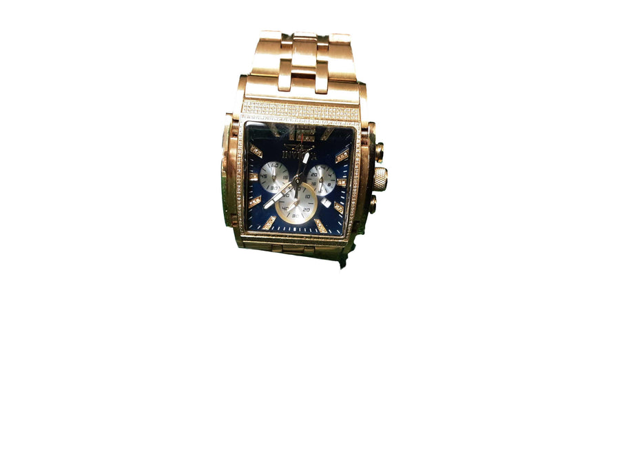 Invicta 34931 Gold Regular Watch