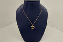 Chain - Yellow Gold 14k (.585) 2.4 grams 16 inch