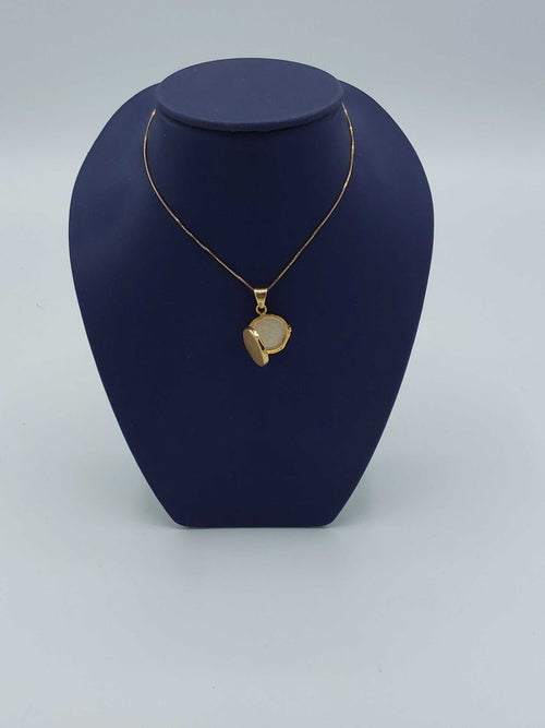 Chain - Yellow Gold 14k (.585) 4.6 grams 18 inch
