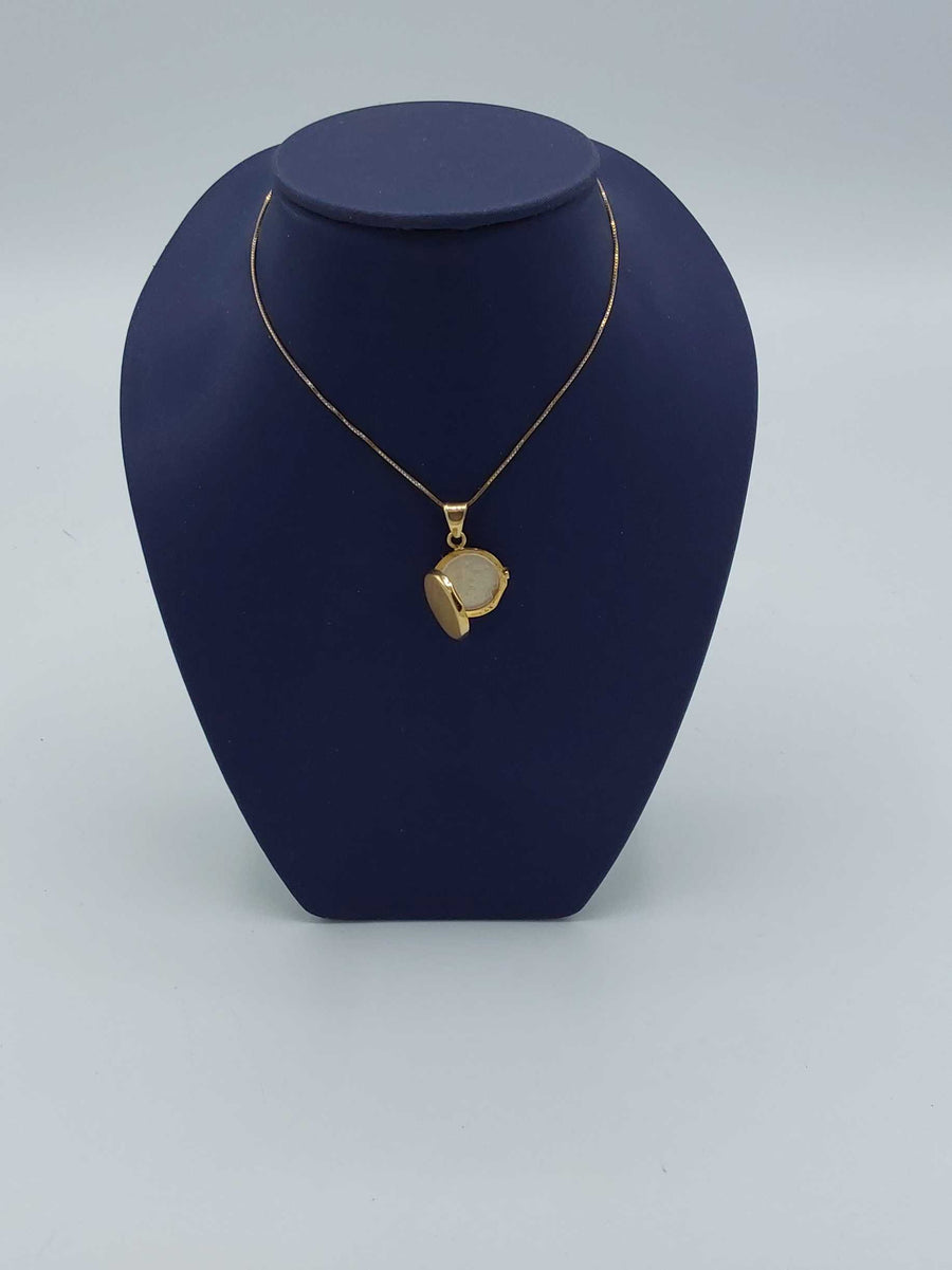 Chain - Yellow Gold 14k (.585) 4.6 grams 18 inch