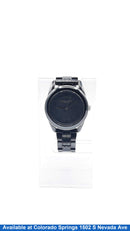 Coach Ca.129.7.28.1983 Black Regular Watch