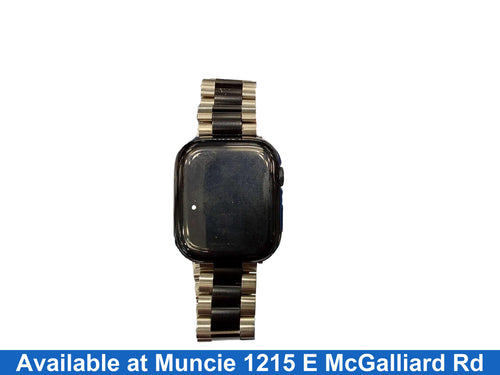 Apple A2774__apple Watch Series 8 Silver Smart Watch