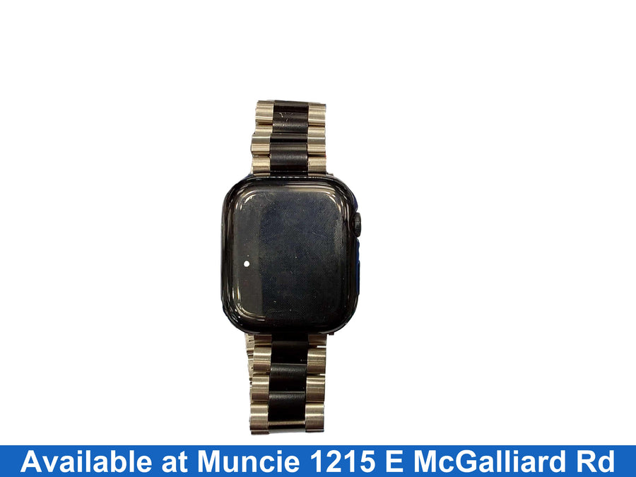 Apple A2774__apple Watch Series 8 Silver Smart Watch