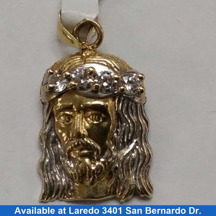 Nugget Pendant - Yellow Gold 14k (.585) 2.5 grams