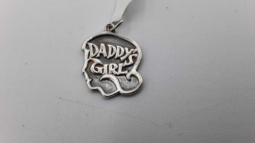 Symbol Pendant - Silver 3.1 grams