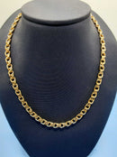 Chain - Yellow Gold 10k (.417) 19.6 grams 14 inch