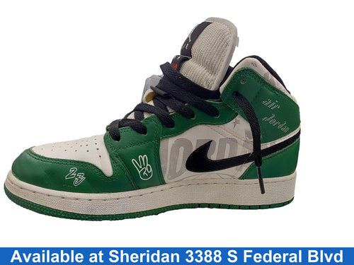 Jordan Hf3200-300 Green