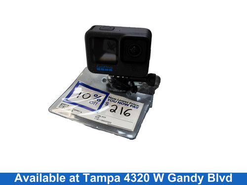 Gopro 12black Black Digital Camera