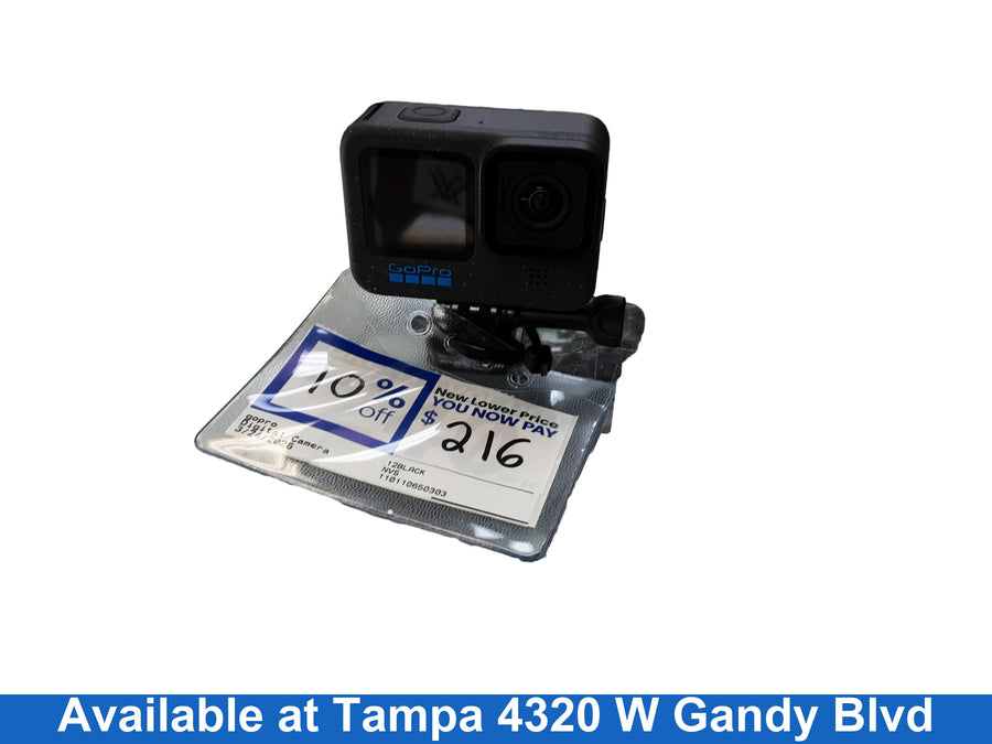 Gopro 12black Black Digital Camera