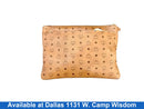 Mcm Myz8svi20c0001 Brown Purse / Handbag