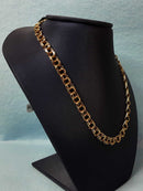 Chain - Yellow Gold 10k (.417) 20.2 grams 21 inch