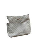 Michael Kors Ox-1806 Beige / Tan Purse / Handbag