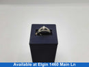 Ring - Engagement Set - White Gold 14k (.585) 4.4 grams Size 20