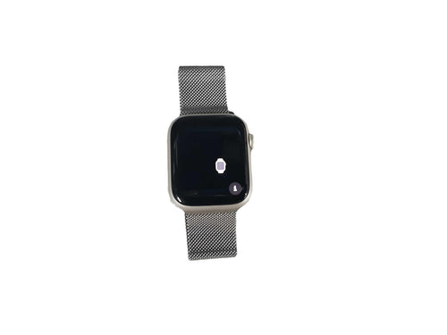 Apple A2984__apple Watch Series 9 Black Smart Watch
