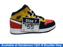 Jordan Bq6931-087 Black