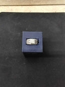 Women's Ring - Yellow Gold 10k (.417) 12 grams Size 20