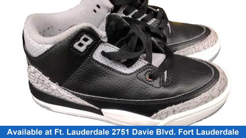 Jordan Dm0966-010 Black