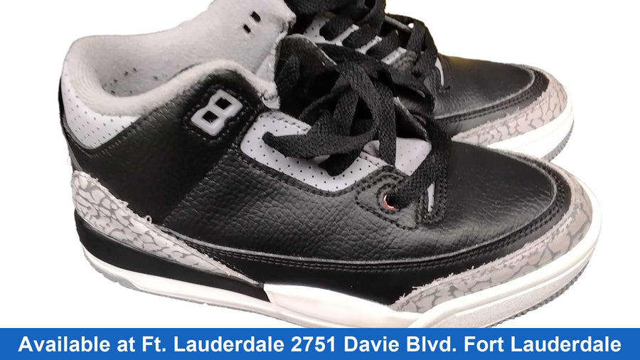 Jordan Dm0966-010 Black