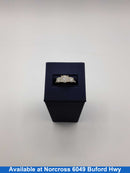 Women's Ring - 14kt Lady's Cluster Ring