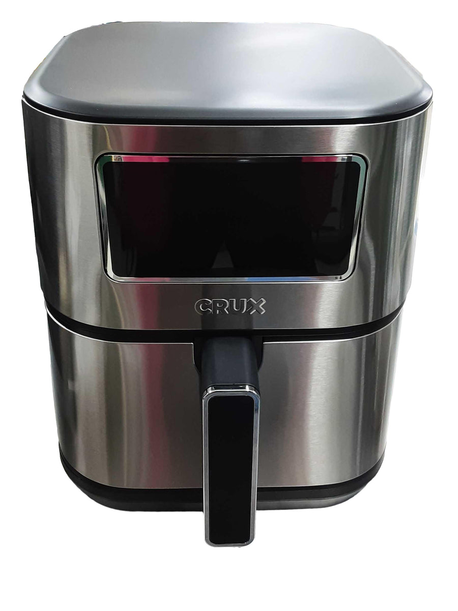Crux Kz-6013s Black Small Kitchen Appliance