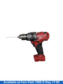 Milwaukee 2604-20 Red Cordless Standard Drill