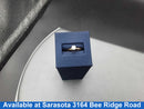 Women's Ring - Solitaire - Yellow Gold 14k (.585) 1.6 grams Size 5.5