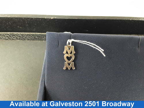 Pendant - Silver 1.4 grams