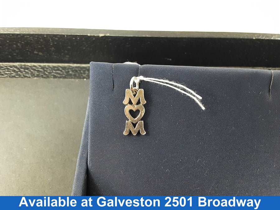 Pendant - Silver 1.4 grams
