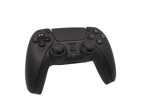 Sony Dualshock5 Black Gaming Controller