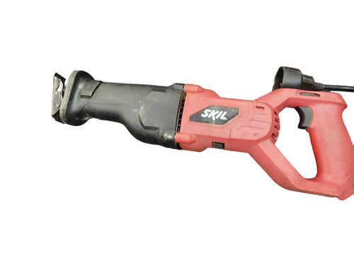 Skil 9206-02 Red Corded Reciprocating Saw