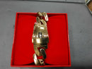 Cuban Link Bracelet - Yellow Gold 10k (.417) 34.5 grams 9 inch