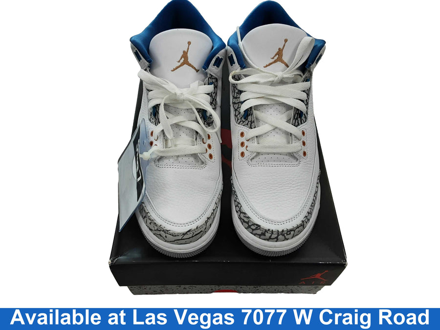 Jordan Dm0967-148 White