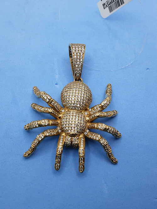Pendant - Yellow Gold 10k (.417) 15.5 grams