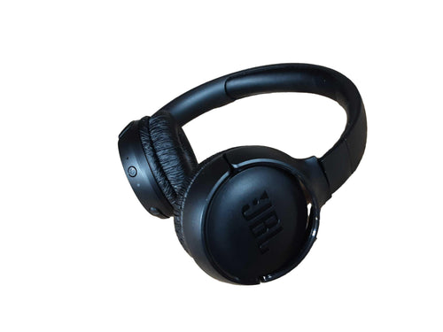 Jbl 70856 Black Stereo Headphone